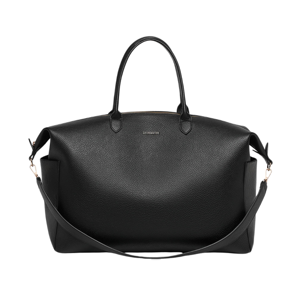 Louenhide - Ohio Overnight Bag - Black