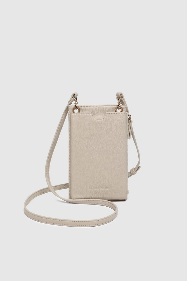 Louenhide -  Suki Phone Bag - Almond