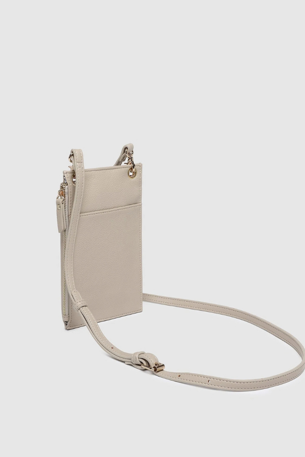 Louenhide -  Suki Phone Bag - Almond