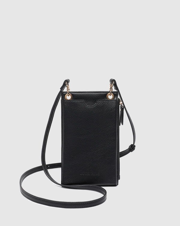 Louenhide - Suki Phone Bag - Black