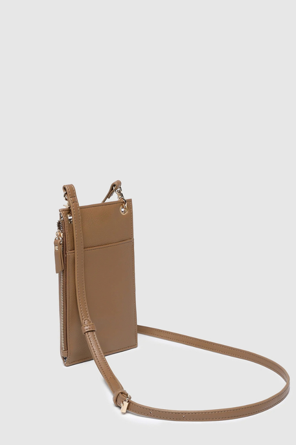 Louenhide - Suki Phone Bag - Caramel