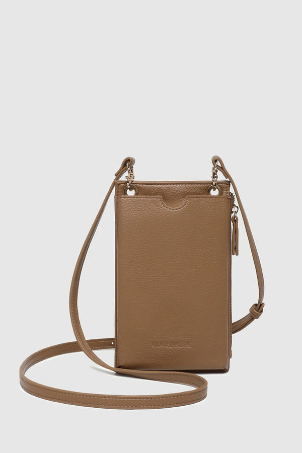 Louenhide - Suki Phone Bag - Caramel