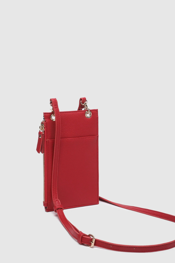 Louenhide - Suki Phone Bag - Red