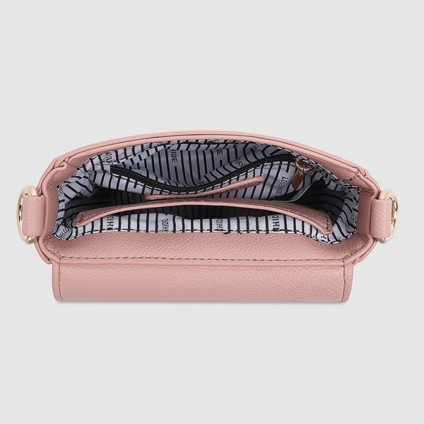 Louenhide - Cuba Phone Bag - Dusty Pink