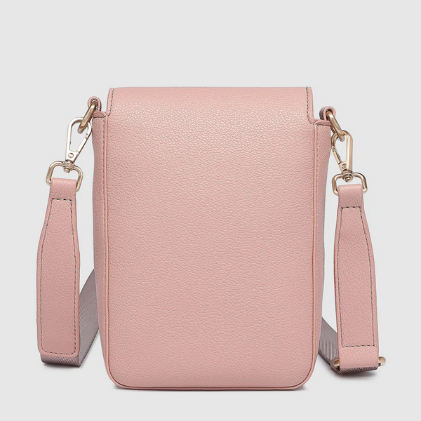 Louenhide - Cuba Phone Bag - Dusty Pink