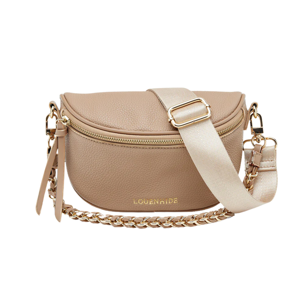 Louenhide - Halsey Sling Bag - Frappe