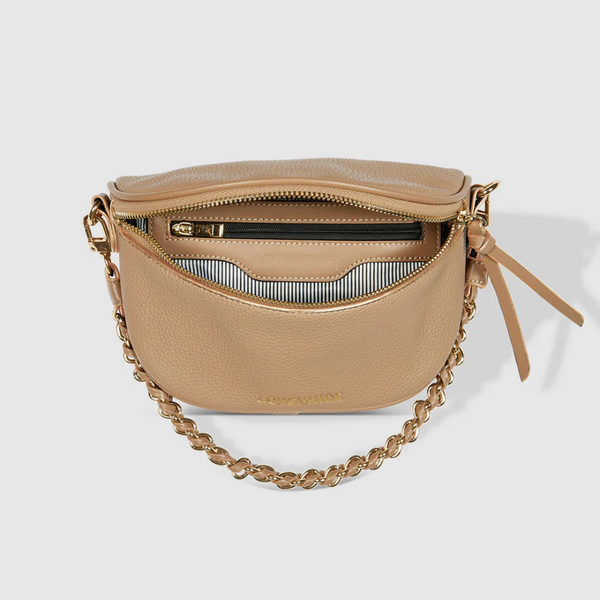 Louenhide - Halsey Sling Bag - Frappe