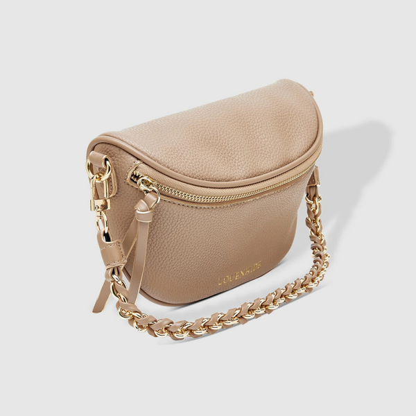 Louenhide - Halsey Sling Bag - Frappe