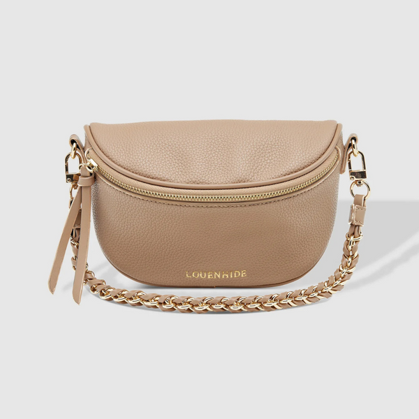 Louenhide - Halsey Sling Bag - Frappe