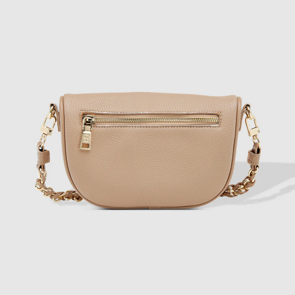 Louenhide - Halsey Sling Bag - Frappe