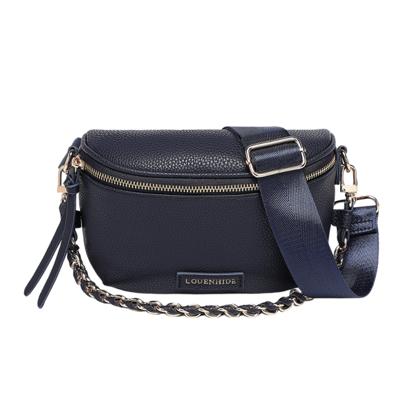 Louenhide - Halsey Sling Bag - Navy