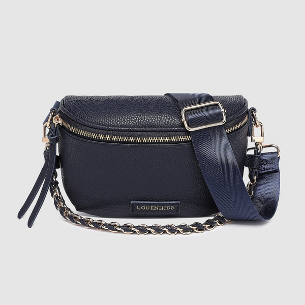 Louenhide - Halsey Sling Bag - Navy