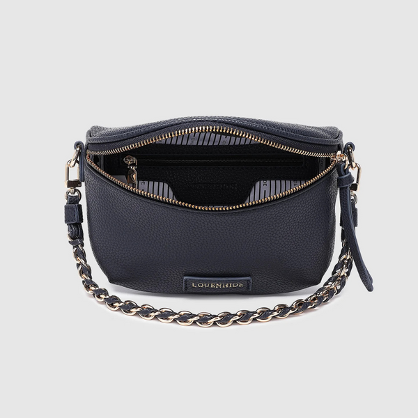 Louenhide - Halsey Sling Bag - Navy