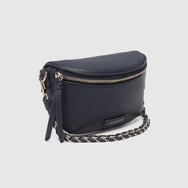 Louenhide - Halsey Sling Bag - Navy