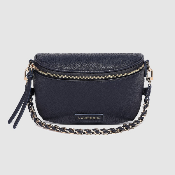 Louenhide - Halsey Sling Bag - Navy