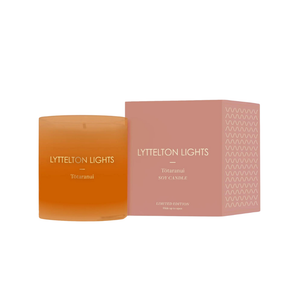 Lyttelton Lights - Medium Candle - Totaranui [limited edition]