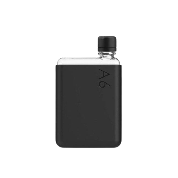 Memobottle - Bundle - A6 - Black