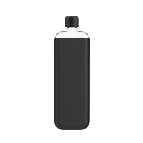 Memobottle - Bundle - Slim - Black