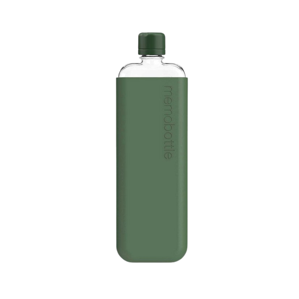 Memobottle - Bundle - Slim - Moss Green