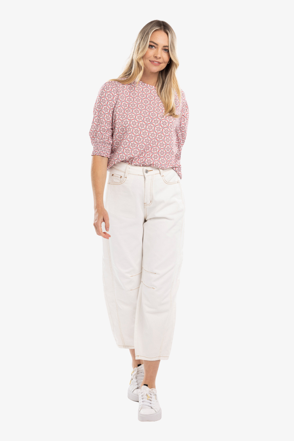 Mimoso - Barrell Jean - Ivory