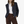 Load image into Gallery viewer, Mimoso - Mateo Jacket - Navy/Plaid
