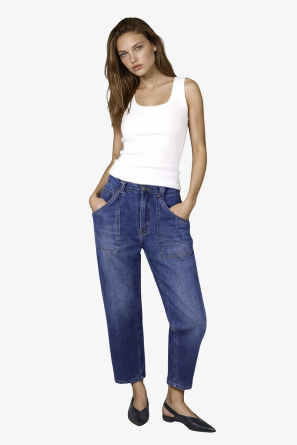 Mimoso - Parker Jean - Indigo