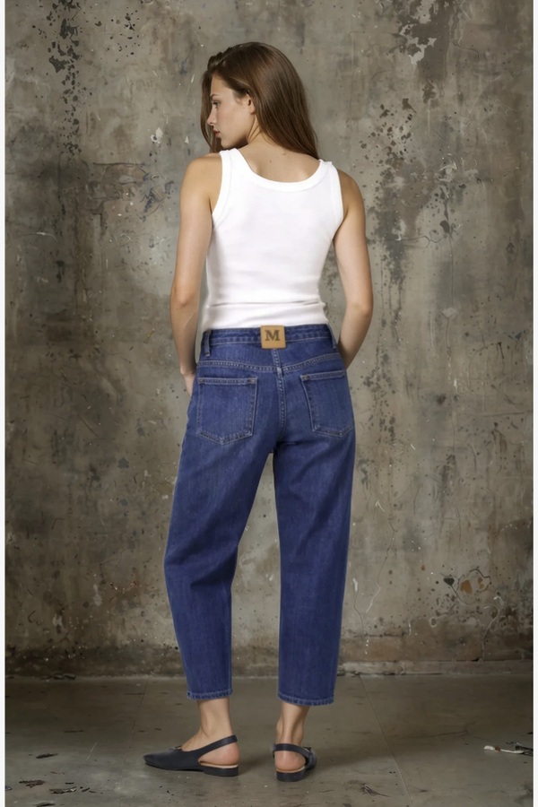 Mimoso - Parker Jean - Indigo