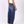 Load image into Gallery viewer, Monaco - Toni Barrel Jeans - Dark Blue
