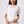 Load image into Gallery viewer, Marlow - Newport Mesh Knit Tee - Ivory
