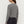 Load image into Gallery viewer, Assembly Label - Orina Cotton Cashmere Cardigan - Dark Grey Marle
