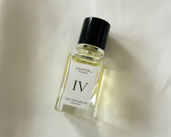 From Nina - Chapter 4 Patisserie - 30ml