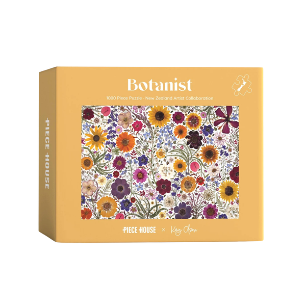 Piecehouse - Botanist - 1000 Piece Puzzle