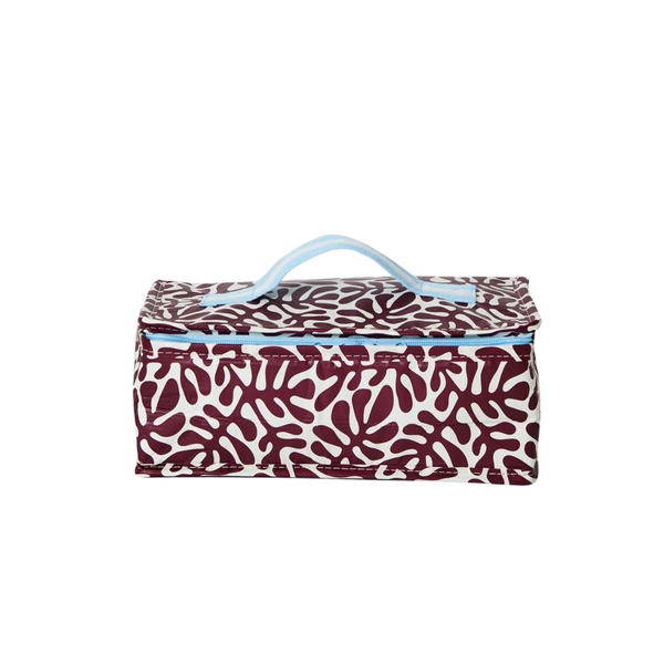 Project Ten - Takeaway Bag - Coral