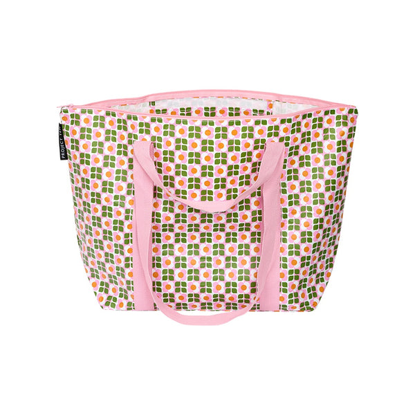 Project Ten - Medium Tote - Flower Field