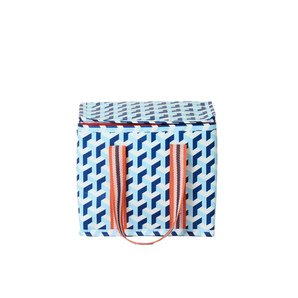 Project Ten - Mini Insulated Tote - Maze