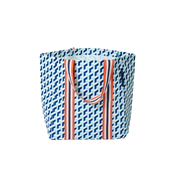 Project Ten - Shopper Tote - Maze