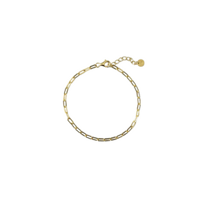 Sophie - Mini Link Bracelet - Gold