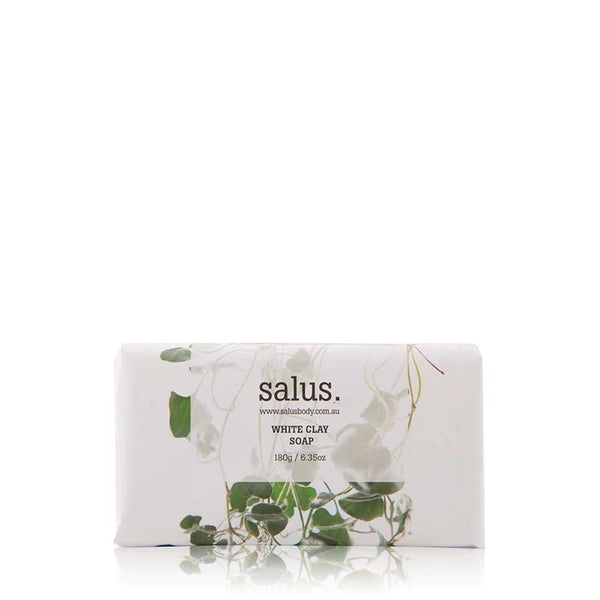 Salus Body - White Clay Soap