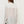 Load image into Gallery viewer, Assembly Label - Saskia Silk Shirt- Cream/Charcoal Stripe
