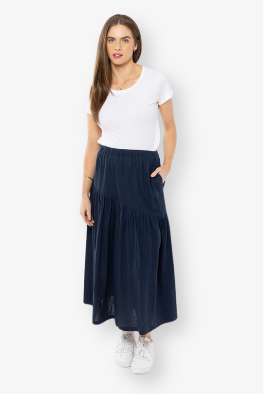 Devine Slim Maxi Skirt main image 0