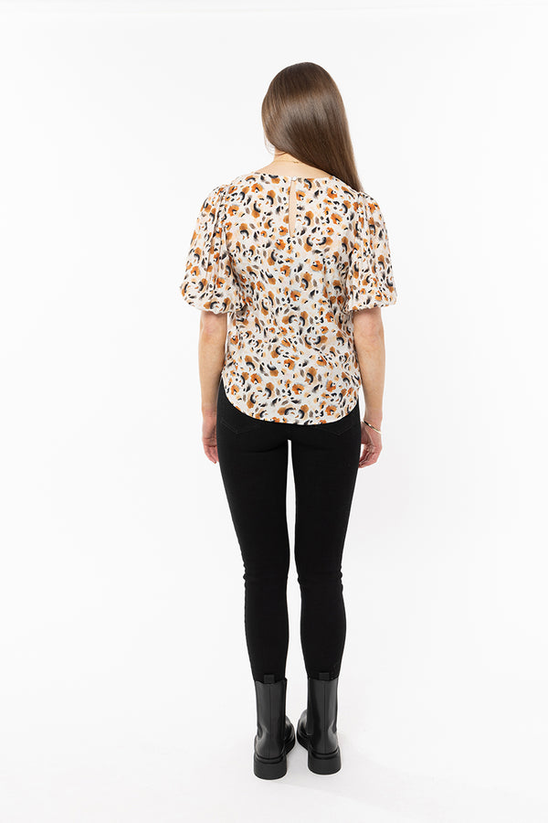 Seeking Lola - Carefree Top - Mystical