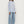 Load image into Gallery viewer, Assembly Label - Spencer Stripe Silk Long Sleeve Shirt - Blue/White Stripe
