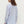 Load image into Gallery viewer, Assembly Label - Spencer Stripe Silk Long Sleeve Shirt - Blue/White Stripe
