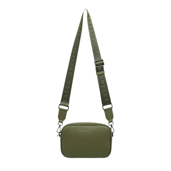 Status Anxiety - Plunder with Dual Straps - Khaki
