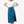 Load image into Gallery viewer, Stella + Gemma -  Dixie Skirt - Mid Wash
