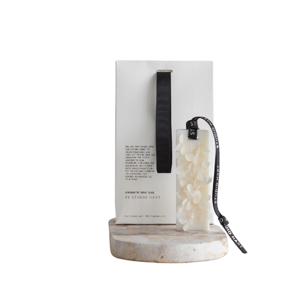 Studio Hart - Scented Wax Tab - Burnt Cashmere