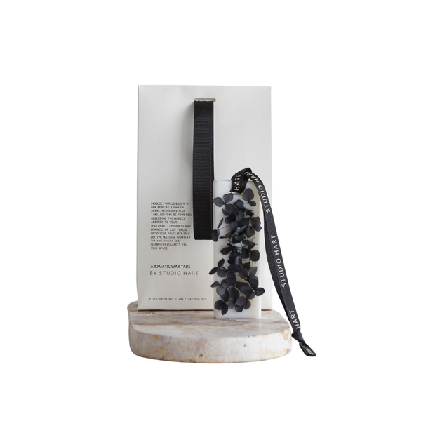 Studio Hart - Scented Wax Tab - Velvet Wood