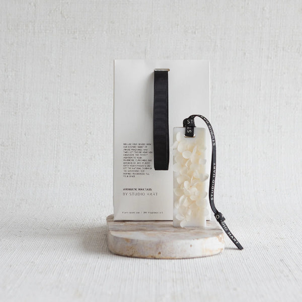 Studio Hart - Scented Wax Tab - Burnt Cashmere
