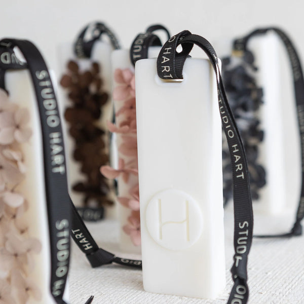 Studio Hart - Scented Wax Tab - Velvet Wood