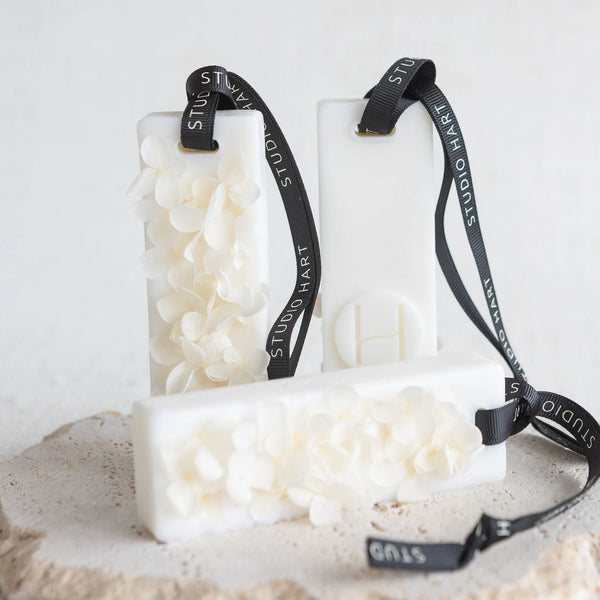 Studio Hart - Scented Wax Tab - Burnt Cashmere